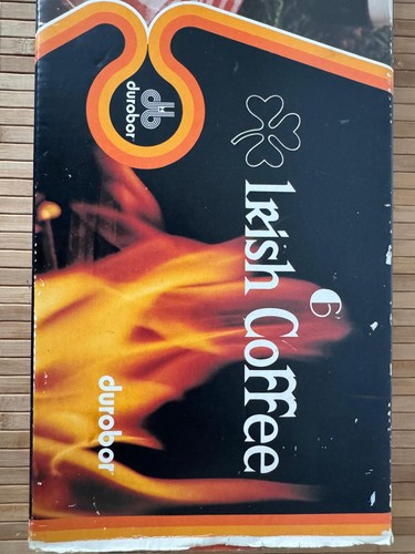 Durobor irish coffee - durobor, glasses