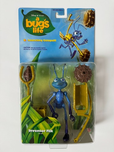 Bug life inventor - a,
