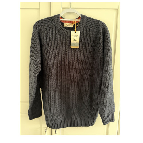 Field men chunky knit - pg, men's