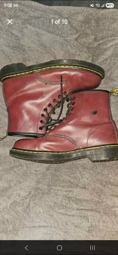 Martens boots - dr,