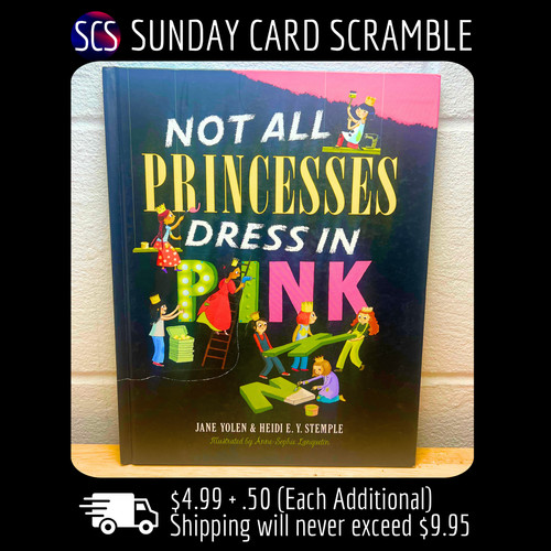 Not all princesses - all, in