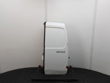 PEUGEOT BIPPER Rear Door O/S 2007-2020 WHITE Unknown Van RH