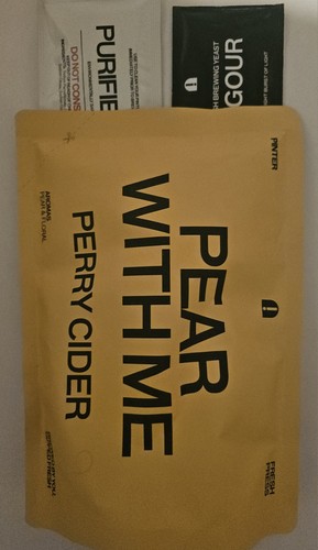 Pinter pear with perry - pinter,