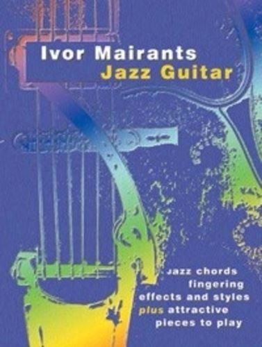 Jazz guitar ivor mairants book - ivor,