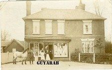 G.W. Sargeant, Grocer & Draper