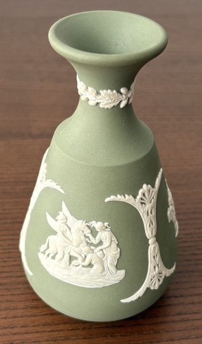 Vintage wedgwood jasperware - vintage,