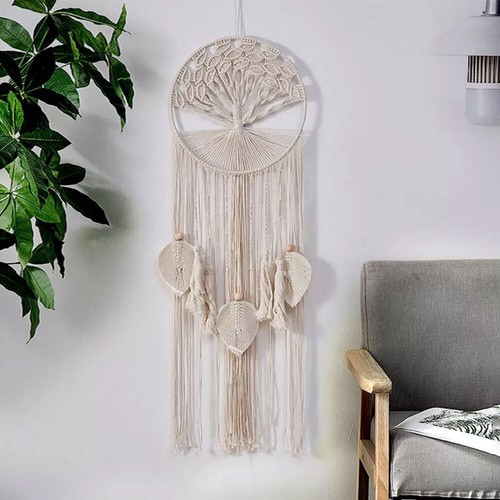 Tree life macrame wall - tree,