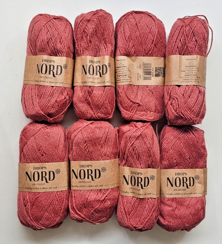 Garnstudio drops nord yarn x - nord,