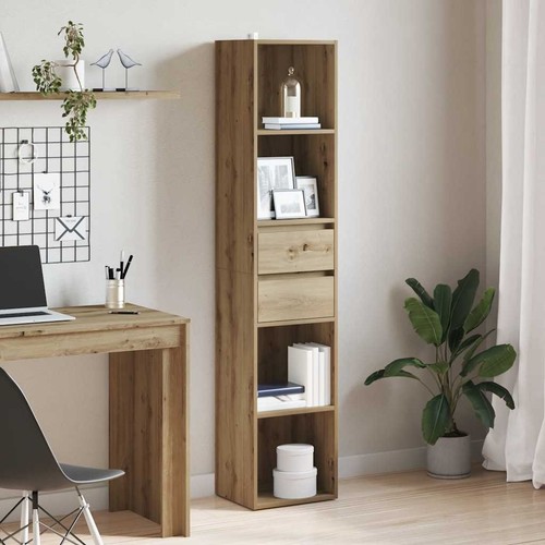 Tall slim bookcase narrow - tall,