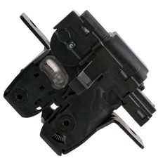 Tailgate Boot Lock Rear