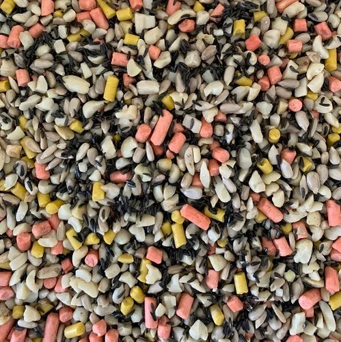 Wild bird seed mix - wild,