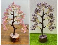 Rose/Amethyst Gemstone Crystal