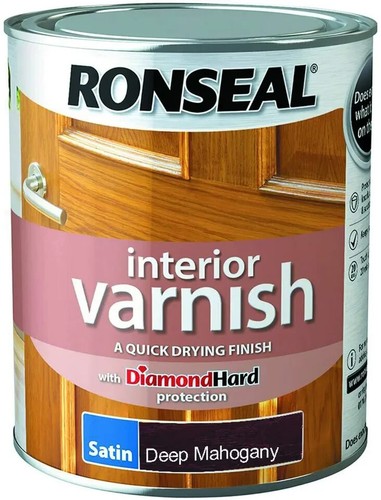 Ronseal diamond hard interior - hard,
