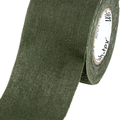 Web tex fabric tape - fabric, high