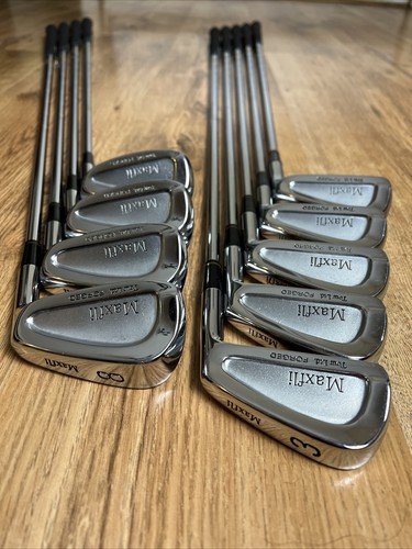 Maxfli tour ltd forged - ltd, iron