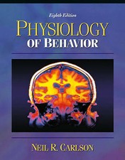Carlson, Neil R. : Physiology of Behavior with Neuroscience Fast and FREE P & P