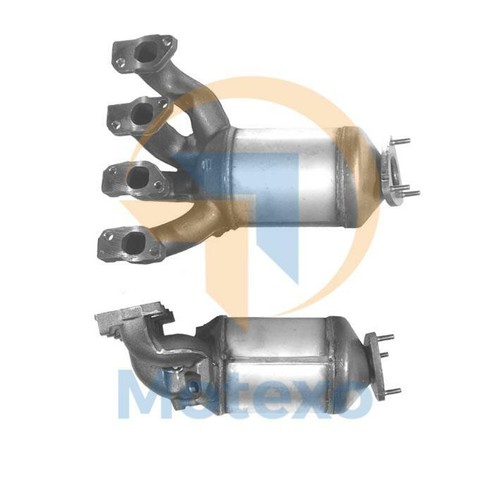 Catalytic converter vauxhall - catalytic,