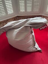 Fatboy Bean Bag Grey, good