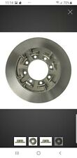 1x Brake Disc 1908773 IVECO Daily Minibus 3.0 50 C,3.0 C,IVECO II Box VBD1029