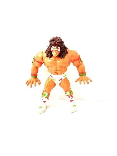 Wwe the ultimate warrior - wwe,