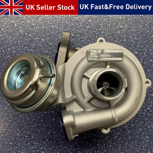 Turbocharger for vauxhall - turbocharger,