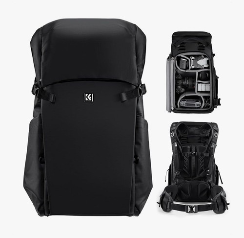 Concept camera backpack - k&f,