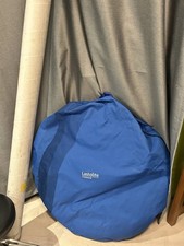 Lastolite collapsible HiLite background 6 x 7 ft and white Cleanable Vinyl Train