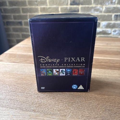 Disney pixar collection 7 - pixar,
