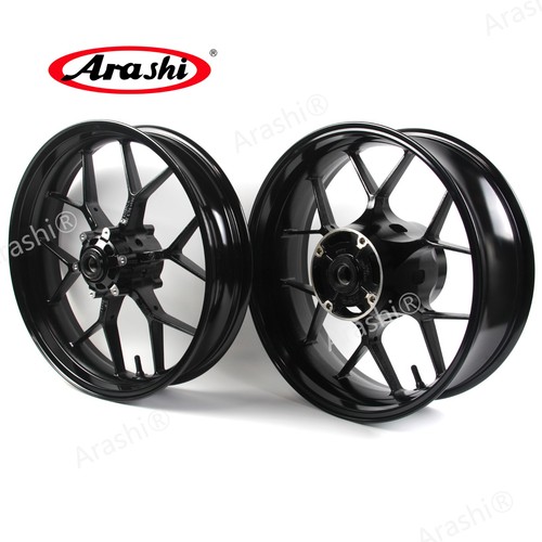 Tubeless front rear wheels - tubeless,