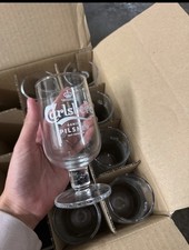 12x Half Pint Carlsberg