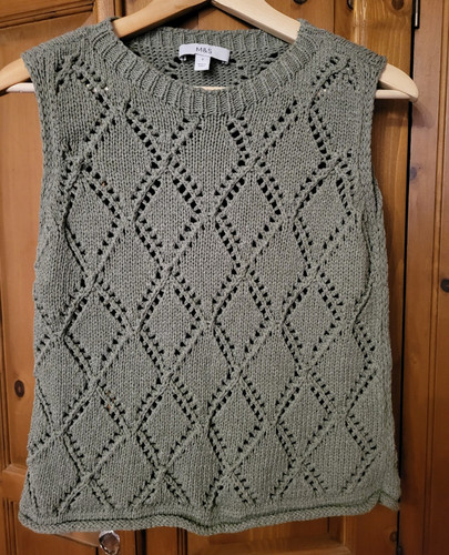 Marks spencer green - &,