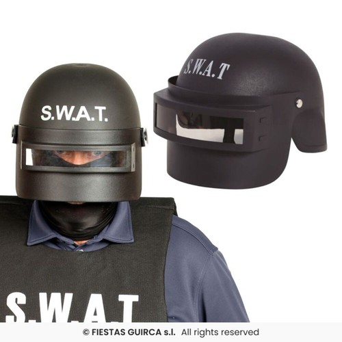 Swat helmet riot - helmet, police