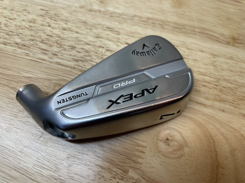 Callaway apex pro - callaway, fitting