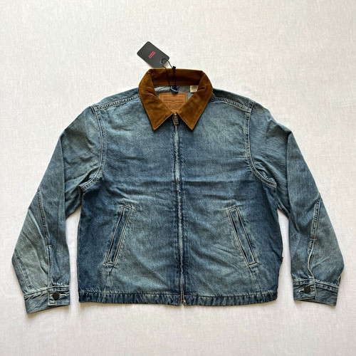 Levi blue men denim - men’s,