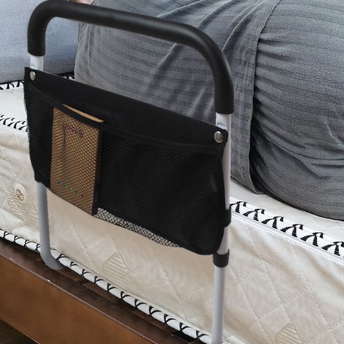 Bed assist rail - bed, grab