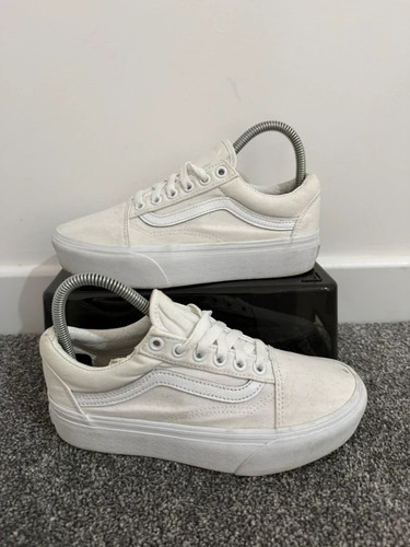 Vans old skool platform - vans,
