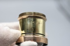 Antique  Brass Lens P19