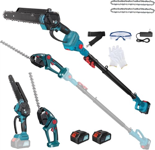 4in1 cordless hedge trimmer - 4in1,