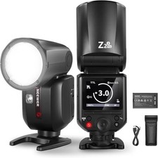 NEEWER Z2PRO-S 2.4G TTL Round