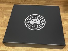 Canada Goose Empty Box