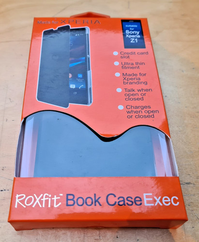 Sony xperia smart phone - z1,