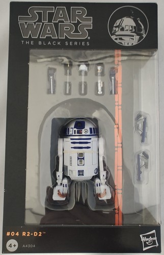 Star wars black series - star,
