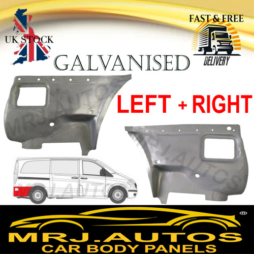 For mercedes vito - for,