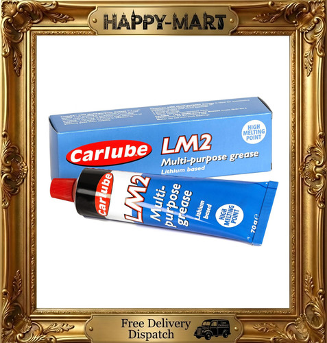 Multi purpose lithium grease - lithium,
