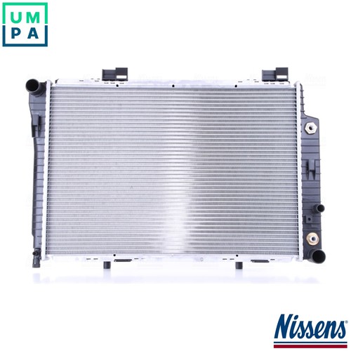 Radiator engine cooling 62756a - radiator,