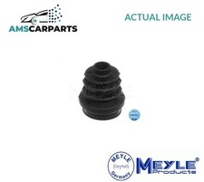 CV JOINT BOOT KIT TRANSMISSION END FRONT 614 037 0002 MEYLE NEW OE REPLACEMENT