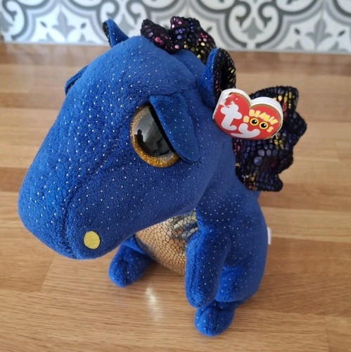 Beanie boo plush - boo, tags