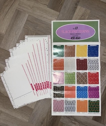 Brother knitting machine lace - knitting,