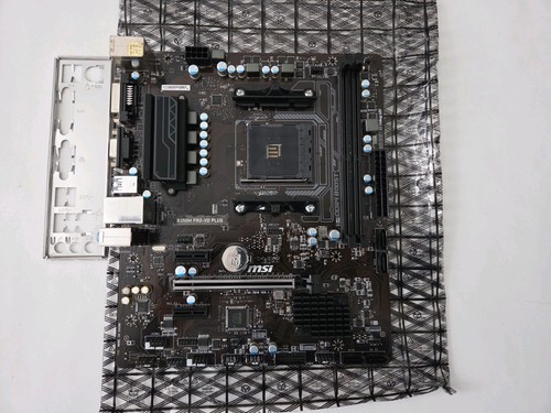 Amd msi b350m pro plus - amd, pro-vd
