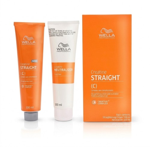 Wella straight hair - wella,